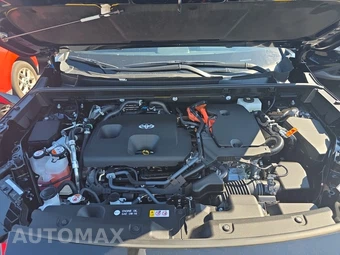 2026 Toyota RAV4 Plug-In Hybrid SE - miniatura 22