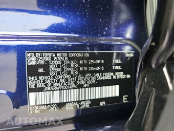 2026 Toyota RAV4 Plug-In Hybrid SE - miniatura 14