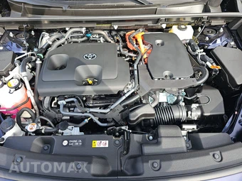 2026 Toyota RAV4 Plug-In Hybrid SE - miniatura 15