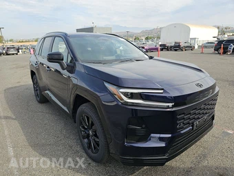 2026 Toyota RAV4 Plug-In Hybrid SE - miniatura 3