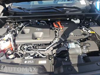 2026 Toyota RAV4 Plug-In Hybrid SE - miniatura 15