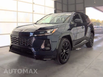 2026 Toyota RAV4 Plug-In Hybrid SE