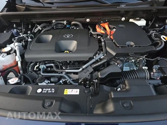 2026 Toyota RAV4 Plug-In Hybrid SE - miniatura 22