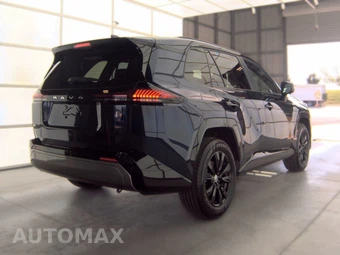2026 Toyota RAV4 Plug-In Hybrid SE - miniatura 5
