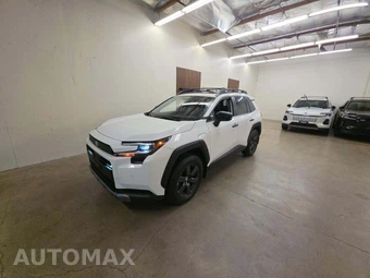 2026 Toyota RAV4 Plug-In Hybrid Woodland