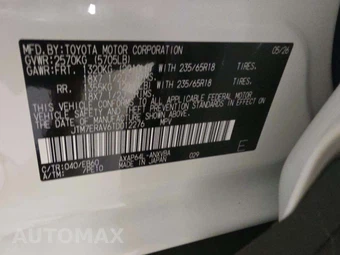2026 Toyota RAV4 Plug-In Hybrid Woodland - miniatura 5