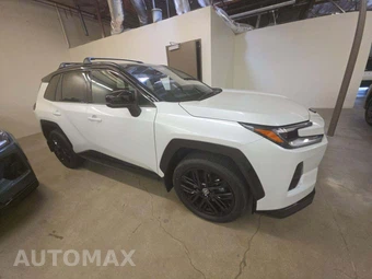 2026 Toyota RAV4 Plug-In Hybrid XSE - miniatura 4