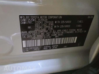 2026 Toyota RAV4 Plug-In Hybrid XSE - miniatura 5