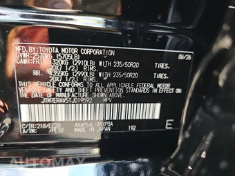 2026 Toyota RAV4 Plug-In Hybrid XSE - miniatura 21