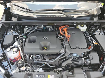 2026 Toyota RAV4 Plug-In Hybrid XSE - miniatura 22