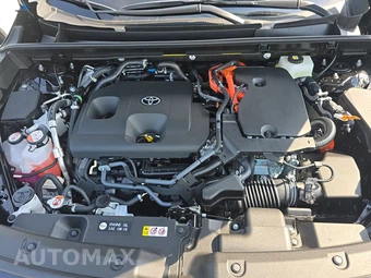 2026 Toyota RAV4 Plug-In Hybrid XSE - miniatura 22