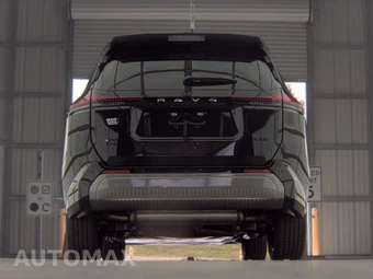 2026 Toyota RAV4 Plug-In Hybrid XSE - miniatura 7