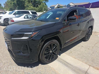 2026 Toyota RAV4 Plug-In Hybrid XSE