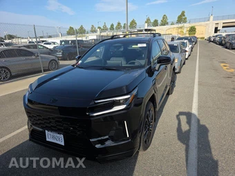 2026 Toyota RAV4 Plug-In Hybrid XSE