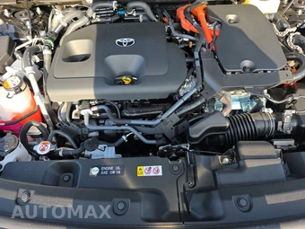 2026 Toyota RAV4 Plug-In Hybrid XSE - miniatura 17