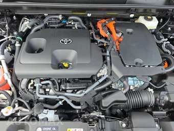2026 Toyota RAV4 Plug-In Hybrid XSE - miniatura 15