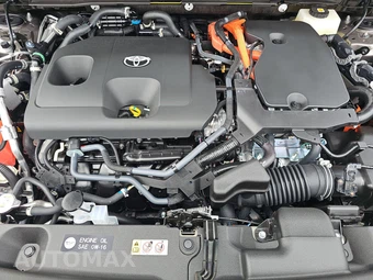 2026 Toyota RAV4 Plug-In Hybrid XSE - miniatura 15