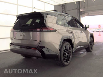 2026 Toyota RAV4 Plug-In Hybrid XSE - miniatura 4