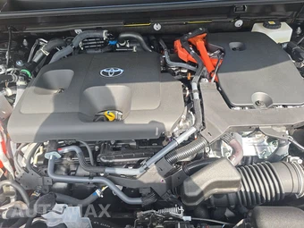 2026 Toyota RAV4 Plug-In Hybrid XSE - miniatura 22