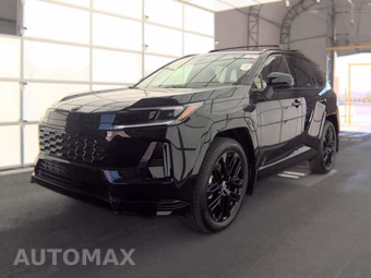 2026 Toyota RAV4 Plug-In Hybrid XSE