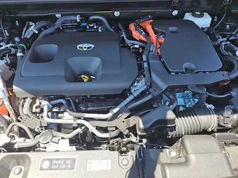 2026 Toyota RAV4 Plug-In Hybrid XSE - miniatura 15