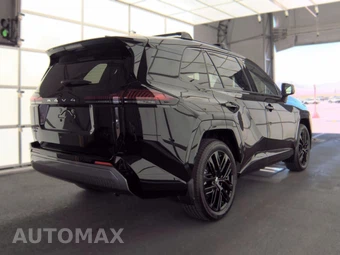 2026 Toyota RAV4 Plug-In Hybrid XSE - miniatura 4