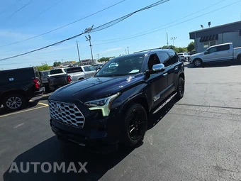 2026 Toyota Sequoia 1794 Edition