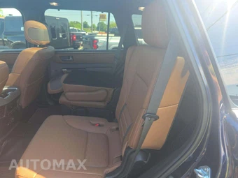 2026 Toyota Sequoia 1794 Edition - miniatura 10