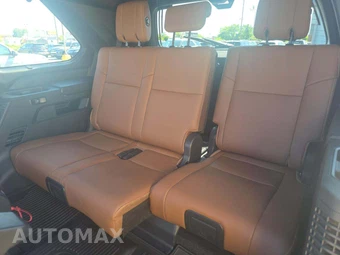 2026 Toyota Sequoia 1794 Edition - miniatura 11