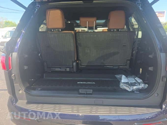 2026 Toyota Sequoia 1794 Edition - miniatura 12