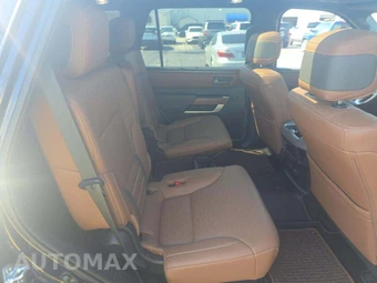 2026 Toyota Sequoia 1794 Edition - miniatura 14