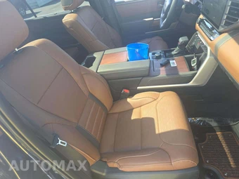 2026 Toyota Sequoia 1794 Edition - miniatura 16