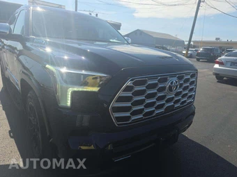 2026 Toyota Sequoia 1794 Edition - miniatura 19