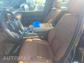 2026 Toyota Sequoia 1794 Edition - miniatura 3