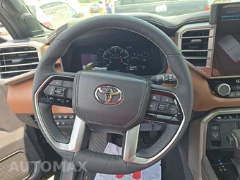 2026 Toyota Sequoia 1794 Edition - miniatura 10