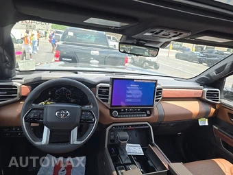 2026 Toyota Sequoia 1794 Edition - miniatura 11