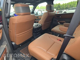 2026 Toyota Sequoia 1794 Edition - miniatura 13