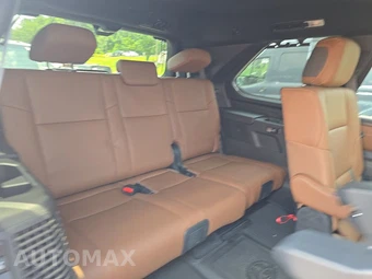 2026 Toyota Sequoia 1794 Edition - miniatura 14