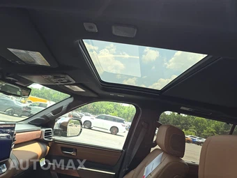 2026 Toyota Sequoia 1794 Edition - miniatura 15