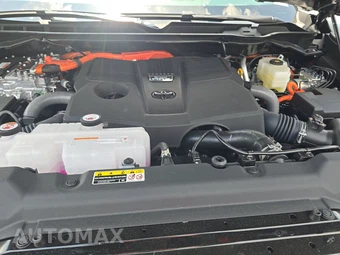 2026 Toyota Sequoia 1794 Edition - miniatura 17