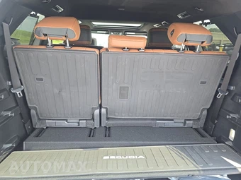 2026 Toyota Sequoia 1794 Edition - miniatura 18