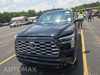 2026 Toyota Sequoia 1794 Edition - miniatura 2