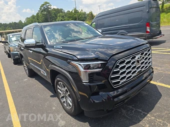 2026 Toyota Sequoia 1794 Edition - miniatura 3