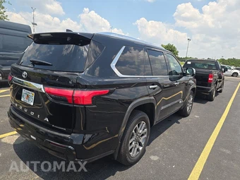 2026 Toyota Sequoia 1794 Edition - miniatura 4