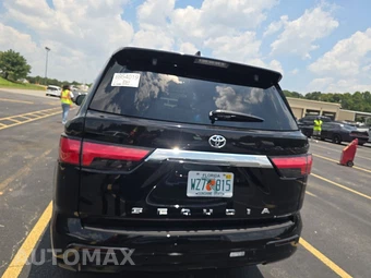 2026 Toyota Sequoia 1794 Edition - miniatura 5