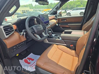 2026 Toyota Sequoia 1794 Edition - miniatura 7
