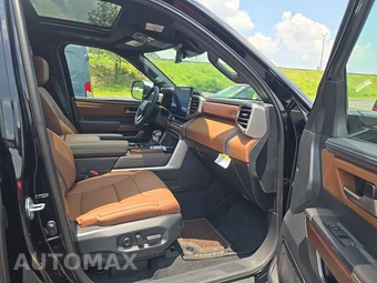 2026 Toyota Sequoia 1794 Edition - miniatura 8
