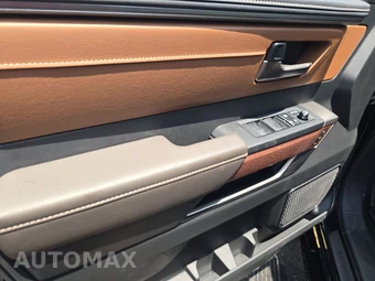 2026 Toyota Sequoia 1794 Edition - miniatura 9