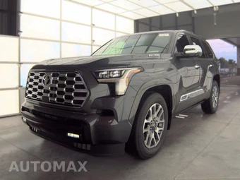 2026 Toyota Sequoia 1794 Edition