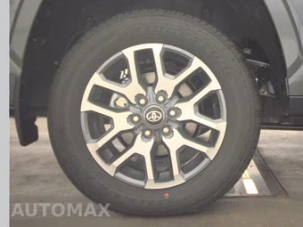 2026 Toyota Sequoia 1794 Edition - miniatura 11
